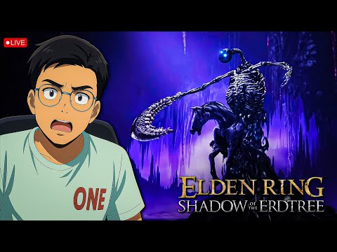 ELDEN RING SHADOW OF THE ERDTREE DLC | Walkthrough Gameplay | Part 9