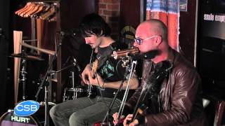 Hurt - Fighting Tao - Produced by Connecticut School of Broadcasting Graduates