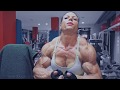 New Video Presenting Oana Hreapca Training Hard