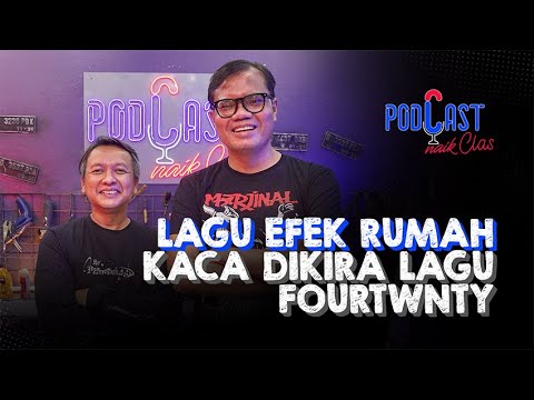 Ditanya Peluang Jadi Caleg, Ini Jawaban Cholil! -  PodCast Naik Clas