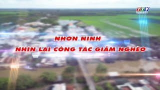 Nhơn Ninh- Nhìn lại công tác giảm nghèo
