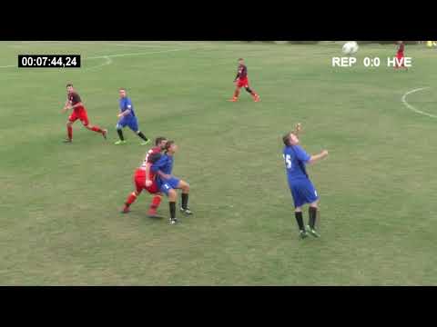 21.10.2018 Repište - Horná Ves 2:1 (0:0)