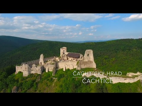 What to visit in Slovakia? Čachtický hrad & Mohyla!