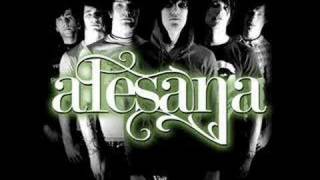 Alesana-Tilting The Hourglass