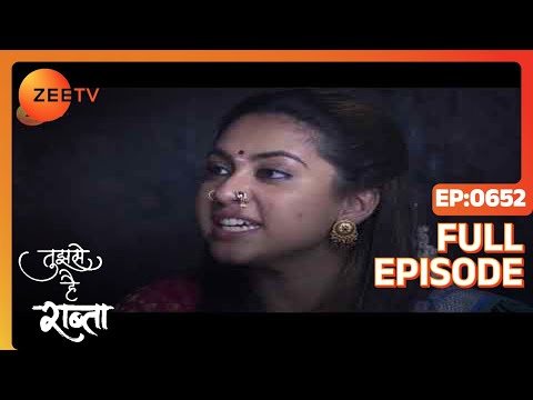 Meenakshi Arrests Kalyani - Tujhse Hai Raabta - Full ep 652 - Zee TV