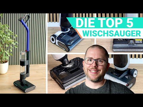 Wischsauger Test 2025 | TOP 5 | Welcher ist der Beste?