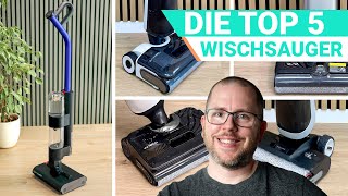 Wischsauger Test 2025 | TOP 5 | Welcher ist der Beste?