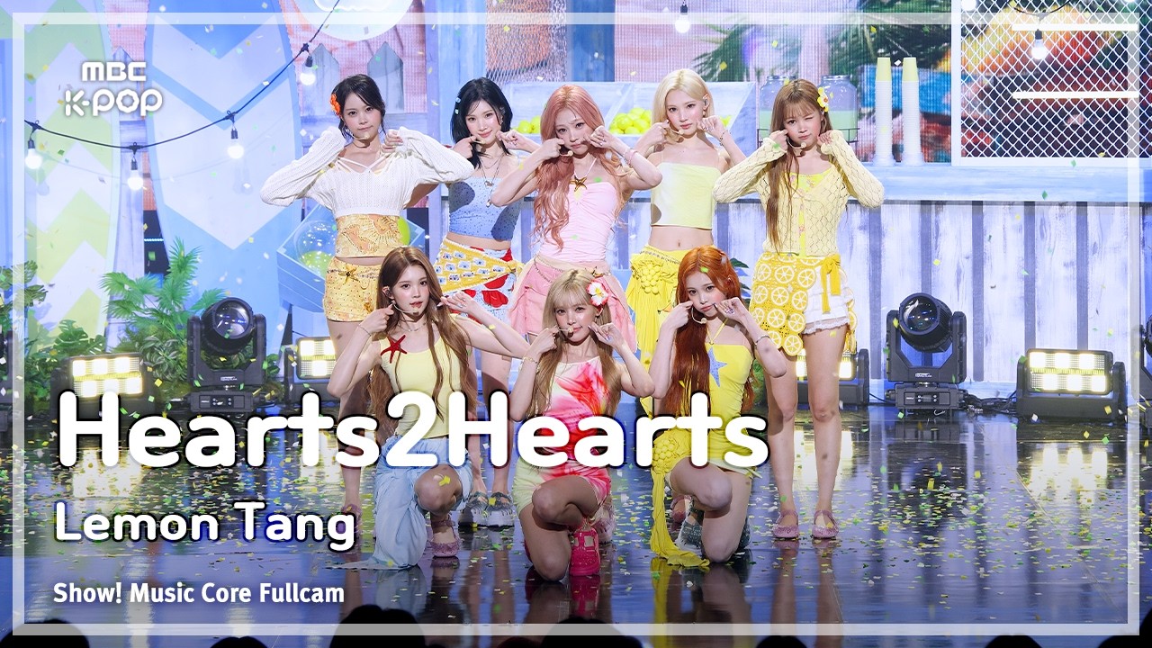 Hearts2Hearts / Lemon Tang