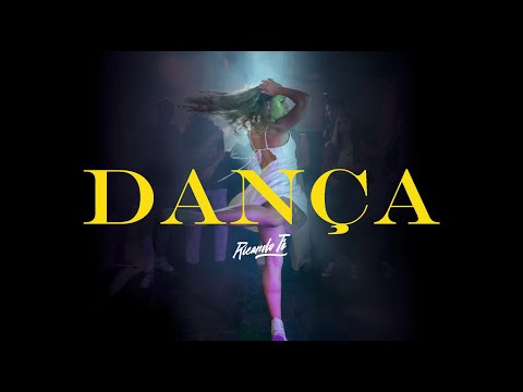 Ricardo Tê - Dança (Videoclip Oficial)
