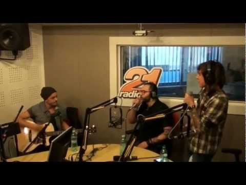 The Marker & Silviu Pasca - 6 Vieti (live) @ Radio 21