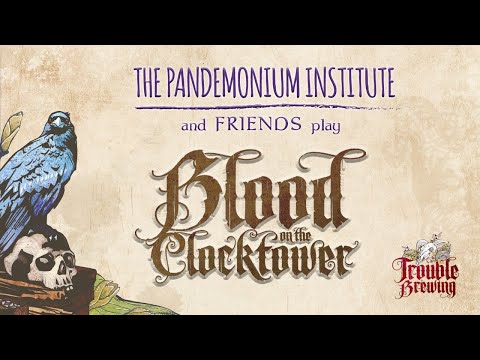 Trouble Brewing - Yeah Boi! | TPI & Friends Play Blood on the Clocktower (in Person!)