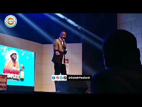 Foster Romanus Full performance at this comedy special - WATCH