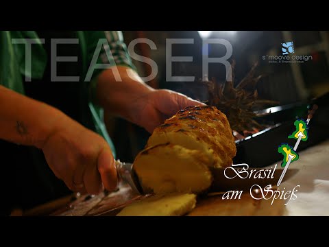 Churrasco Teaser - Leckere Grillspezialitäten aus Südamerika in Sindringen