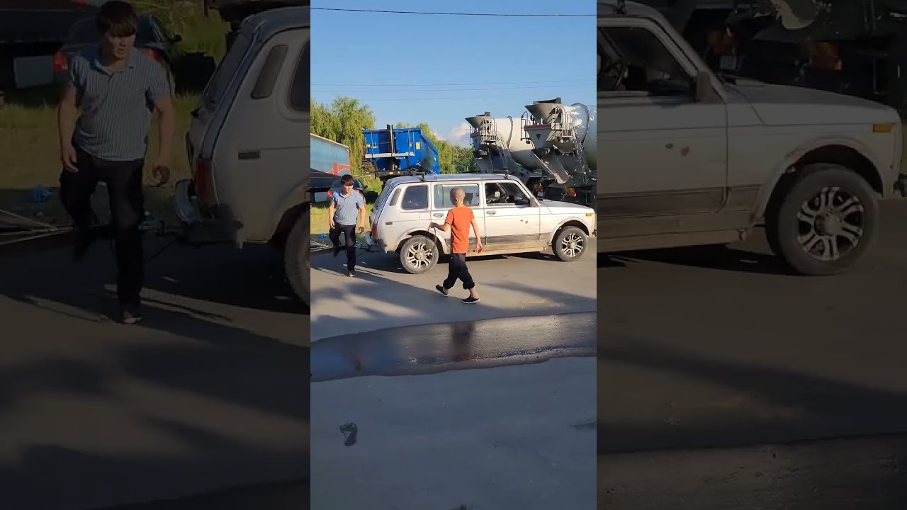Купил Пчелоприцеп! 