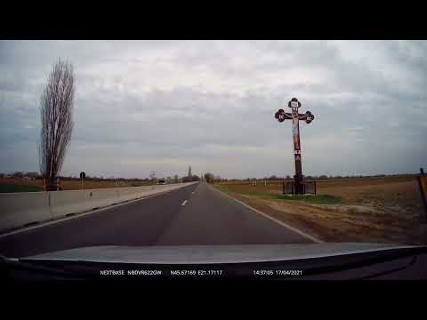 [DN 59 - FULL*] Timișoara - Moravița, Timiș, România  [2021] | 4K