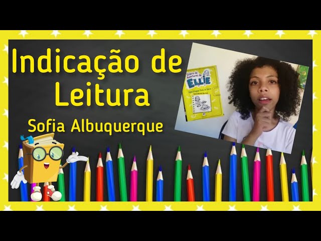 Vídeo relacionado con Diário de aventuras da Ellie - Um novo presidente (Portuguese Edition)