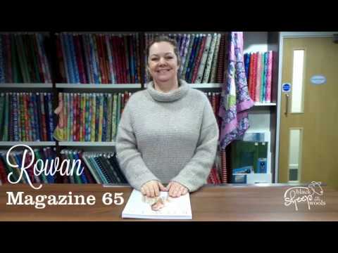 Rowan Magazine 65
