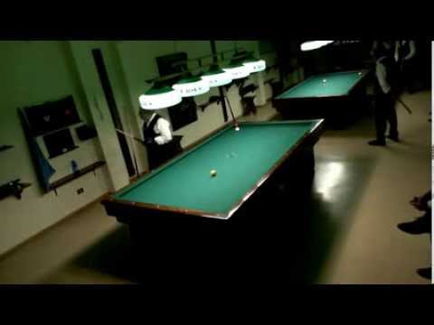 Capobianco (King) vs Di Lella (Chicco Club) - Singolo Italiana - Campionato Squadre Regionale