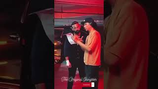 Download lagu 'The Original Gangster' in the making.. mp3