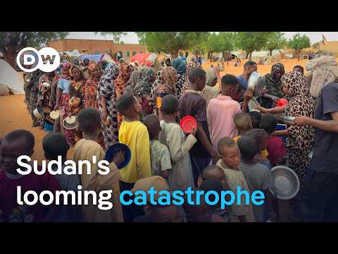 Why the UN is sounding a 'red alert' for Sudan | DW News