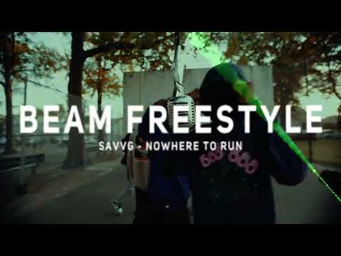 SavvG - No Where to Run (Live Performance)