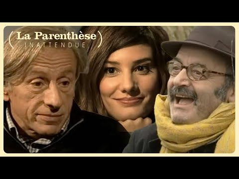 Louis Chedid, Alice Pol, Jean Christophe Rufin - La parenthèse inattendue