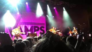 My Place - The Vamps Live NEW SONG