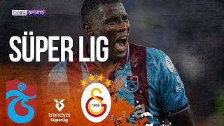 Trabzonspor vs Galatasaray | SüperLig HIGHLIGHTS | 04/04/2026 | beIN SPORTS USA