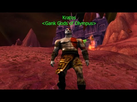 POV: It's Your First Time In Outland