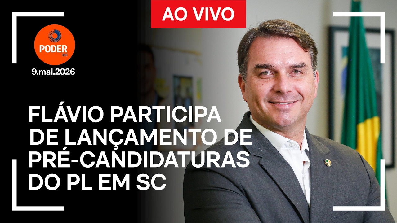 Moraes deu “canetada” ao suspender Lei da Dosimetria, diz Flávio