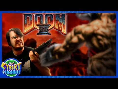 Doom II Retrospective Review: Doom Times Ten! - That Cybert Channel