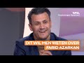 Farid Azarkan beantwoordt de meest gegoogelde vragen over hem