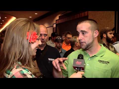 Aaron Davidson: Porta Potty Surprise