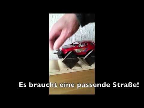 DAS AUTO ..und die Quadratur des Rades.