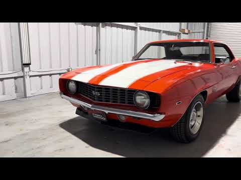 1969 Chevrolet Camaro (CC-1840726) for sale in Largo, Florida