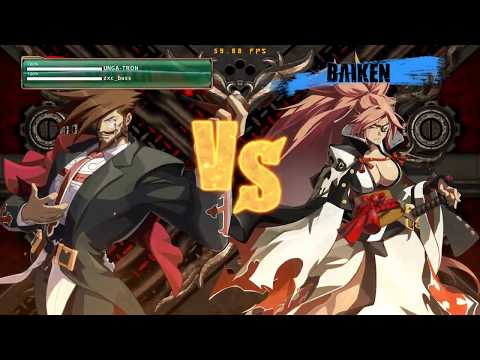Guilty Gear Xrd Rev2 Netplay