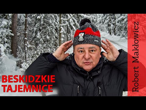 ROBERT MAKŁOWICZ POLAND episode 31 "Beskid Wyspowy. Beskid secrets."