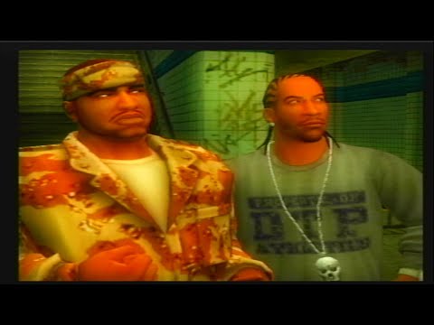 Def Jam Fight For NY-Braylon, Carlos, Elijah,Tonilson 1723, KF Scorpion, Ayye Dre, BoBoiBoy, Lorenzo