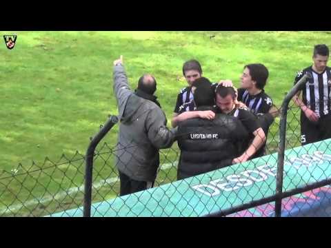 Juniores A 15/16 - Fase Final - 3ª Jornada [Lusitano FC 2-1 SC Lamego]