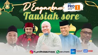 Download lagu TAUSIAH SORE - 'CARA EFEKTIF MENGOBATI HATI YANG SAKIT' mp3