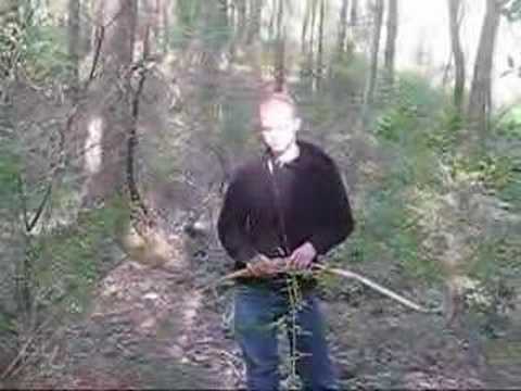 EXPLOSIVE ARROW!!!  "The Hail Mary Arrow"