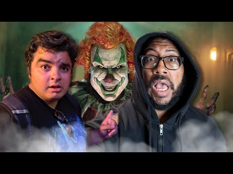 Talking Horror Unleashed, HHN 36 and our favorite Horror Movies - Spooky LIVE Stream