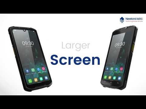 Revolutionizing Enterprise Mobility: Newland AIDC's MT93 and MT95