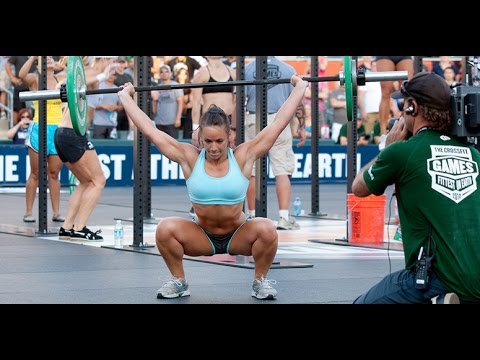 Amanda - 2010 CrossFit Games