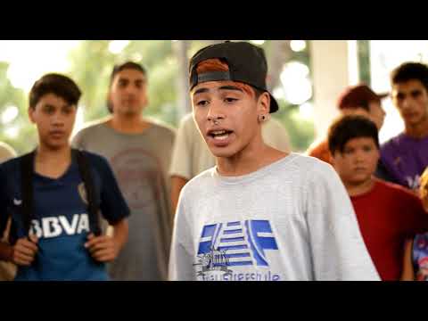 AUGE vs STEREO - CUARTOS - 360RAP (SEGUNDA EDICIÓN)