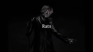 Ghost - Rats [Lyric Video]
