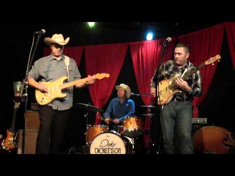 Deke Dickerson - Pabst Blue Ribbon, Yolie's Ventura, CA