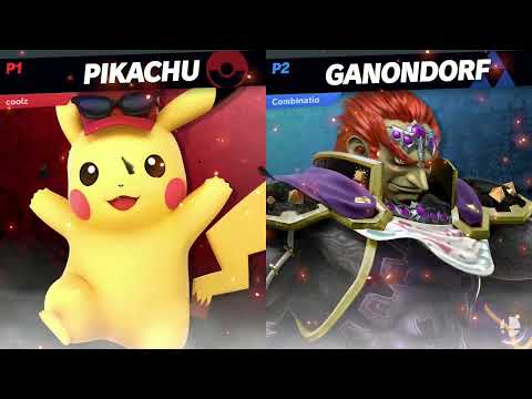 LoL#49: LR2 - Coolz (Pikachu) vs Combo (Ganondorf)