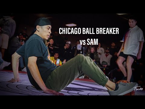Sam vs Chicago Ball Breaker - Top 16 | Foreign Jam III 2023