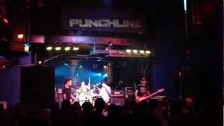 Punchline - Cold As You @ Altar Bar